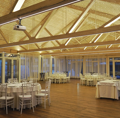 Банкетный зал Сосновый бор